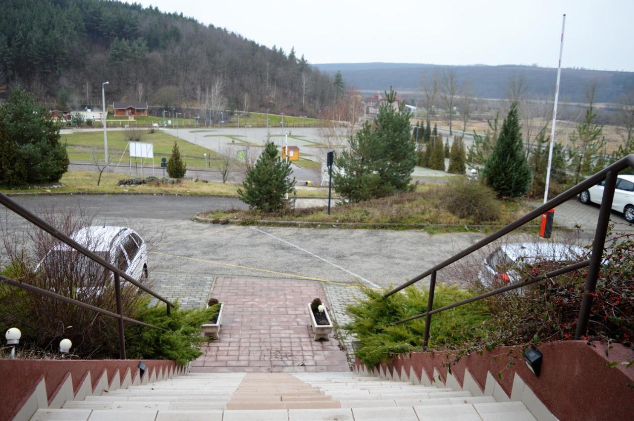 Chill Hill Egerszalók Exterior foto