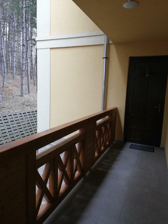 Chill Hill Egerszalók Exterior foto