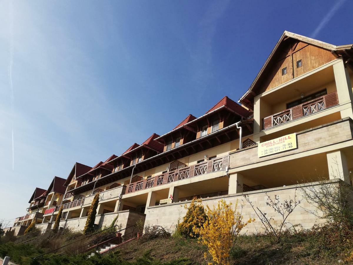 Chill Hill Egerszalók Exterior foto